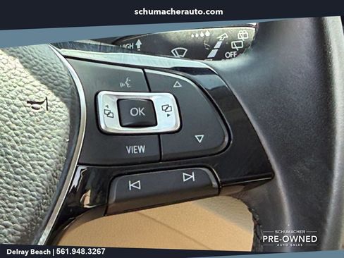 Used 2019 Volkswagen Atlas SE FWD image 23