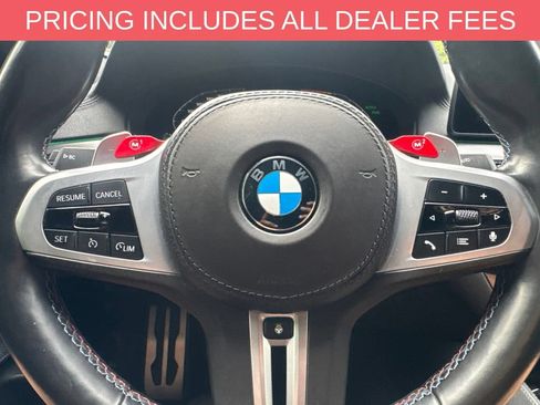 Used 2021 BMW M5 w/ Executive Package AWD/4WD image 9