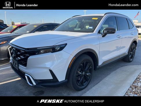 Certified 2023 Honda CR-V Sport Touring image 1