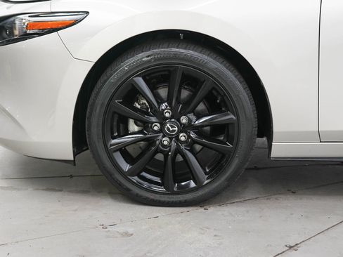 Used 2022 MAZDA MAZDA3 s AWD/4WD image 30