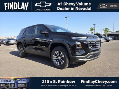 New 2026 Chevrolet Equinox LT w/ LPO, Floor Liner Package