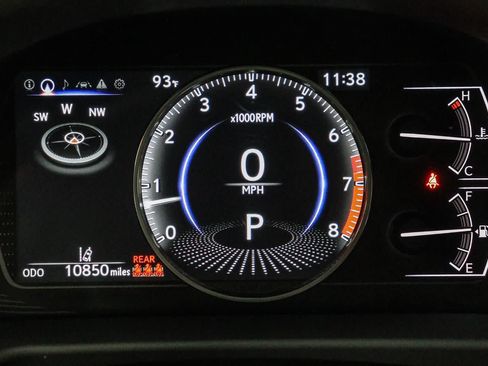 Used 2025 Lexus ES 350 w/ Premium Package FWD image 21