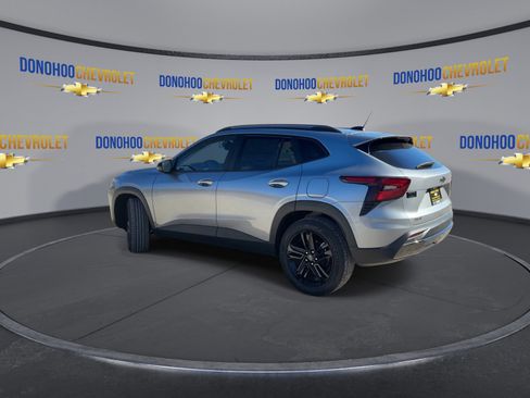 New 2026 Chevrolet Trax ACTIV w/ Sunroof Package image 9
