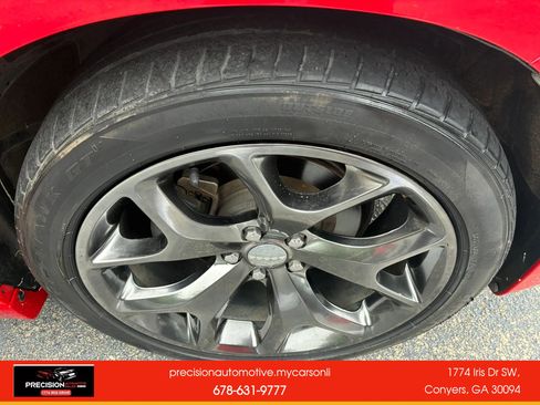 Used 2015 Dodge Charger SXT RWD image 27
