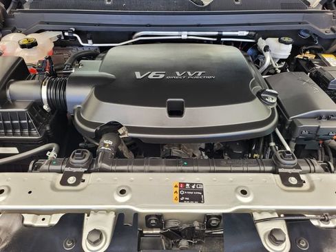 Used 2020 Chevrolet Colorado ZR2 AWD/4WD image 34