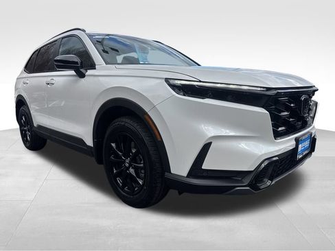 New 2026 Honda CR-V Sport-L image 9