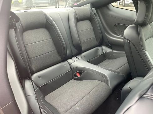 New 2026 Ford Mustang Coupe image 22