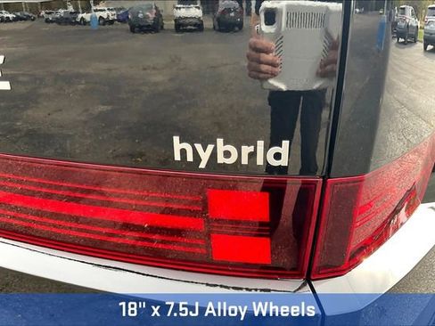 New 2026 Hyundai Santa Fe SE FWD image 28