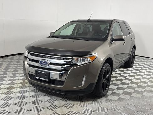 Used 2012 Ford Edge Limited AWD/4WD image 10