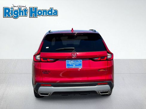 Used 2026 Honda CR-V TrailSport image 10