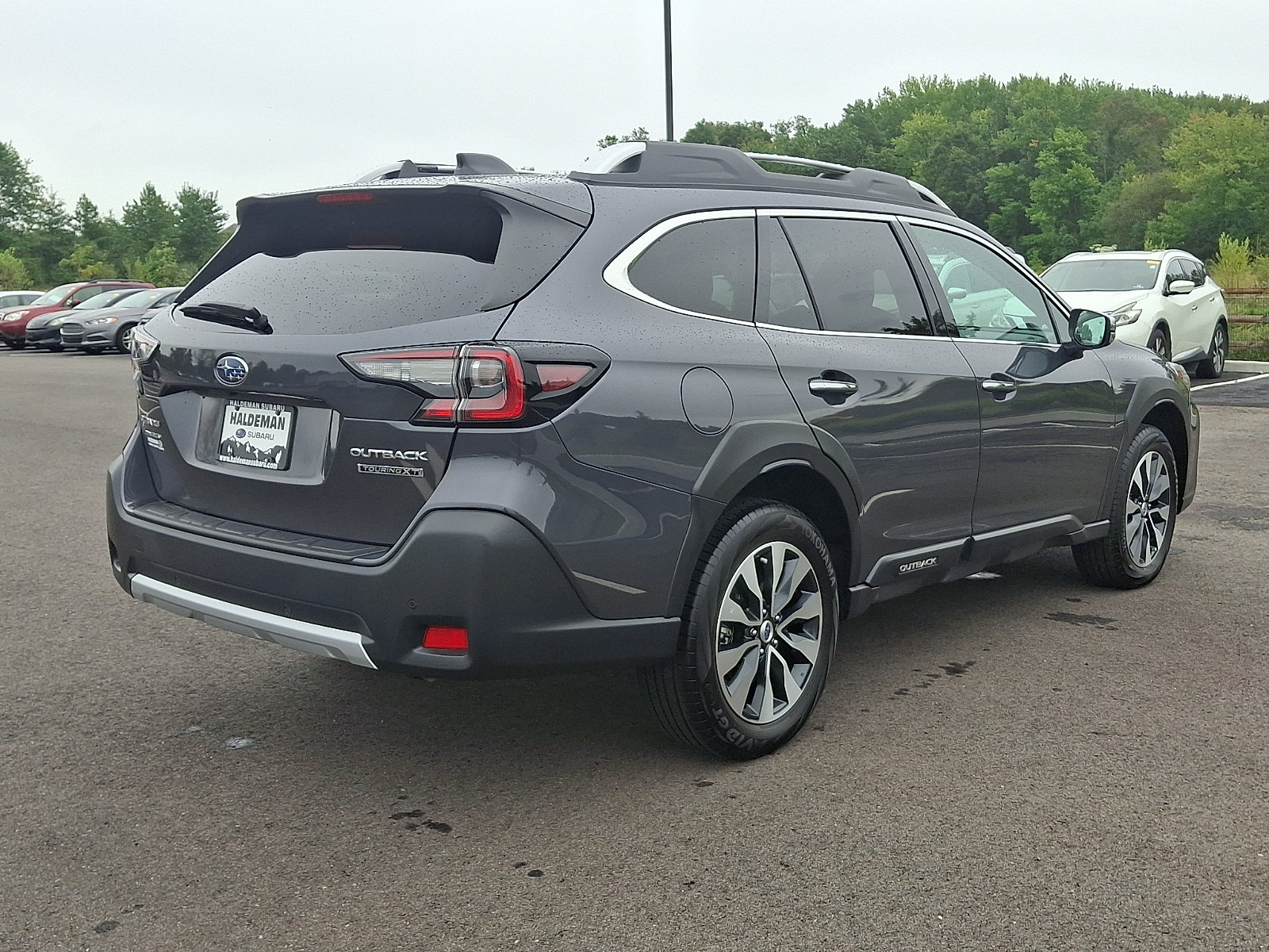 Certified 2024 Subaru Outback Touring XT AWD/4WD image 7