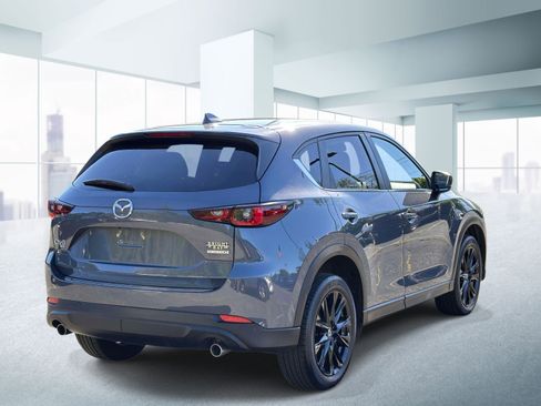 Used 2023 MAZDA CX-5 Carbon Edition AWD/4WD image 4