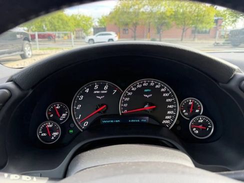 Used 2012 Chevrolet Corvette Grand Sport w/ 3LT Preferred Equipment Group RWD image 13
