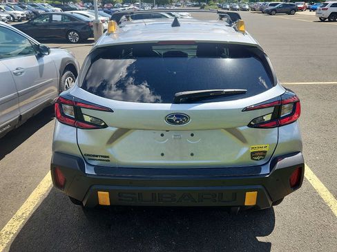 Used 2024 Subaru Crosstrek 2.5i Wilderness AWD/4WD image 5