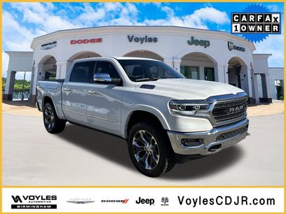 Used 2020 RAM 1500 Limited