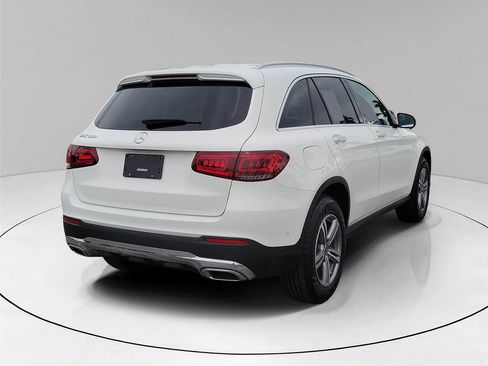 Certified 2022 Mercedes-Benz GLC 300 image 6