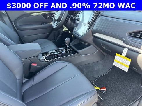 New 2026 Subaru Forester Limited image 16