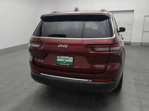 Used 2021 Jeep Grand Cherokee L Limited image 7