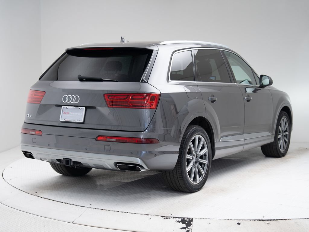Used 2019 Audi Q7 3.0T Premium Plus w/ Premium Plus Package AWD/4WD image 28