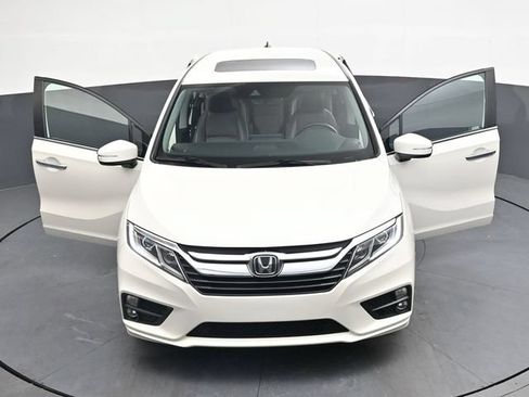 Used 2018 Honda Odyssey EX-L image 48