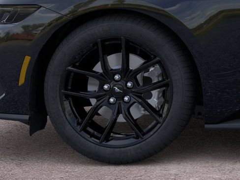 New 2025 Ford Mustang Premium RWD image 19