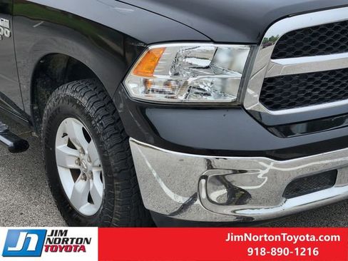 Used 2021 RAM 1500 Classic SLT AWD/4WD image 10