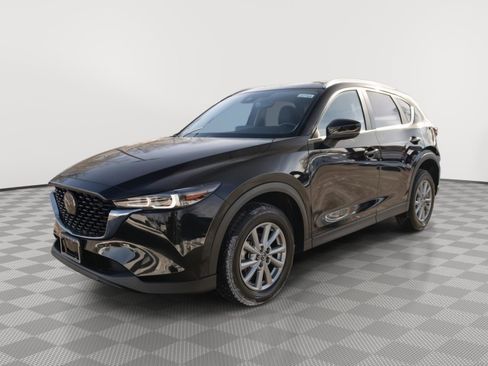 Used 2023 MAZDA CX-5 AWD 2.5 S w/ Preferred Package image 18