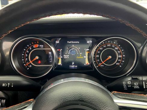 Used 2023 Jeep Wrangler Unlimited Rubicon 392 w/ Trailer Tow Package image 25