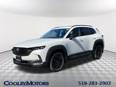 New 2026 MAZDA CX-50 AWD 2.5 Hybrid w/ Weather Package