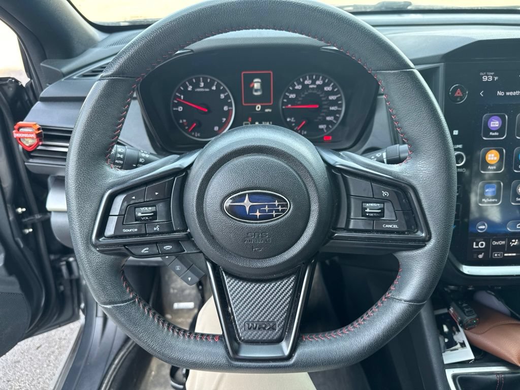 Used 2022 Subaru WRX Premium AWD/4WD image 3