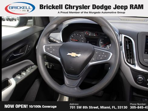 Used 2019 Chevrolet Equinox LS w/ LS Convenience Package FWD image 20