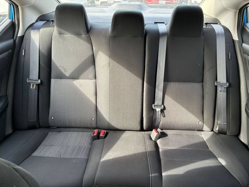 Used 2025 Nissan Sentra SV FWD image 35