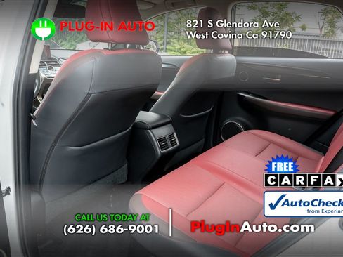 Used 2019 Lexus NX 300h AWD w/ Premium Package image 3