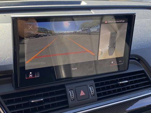 Used 2023 Audi SQ5 Premium Plus w/ Premium Plus Package image 12