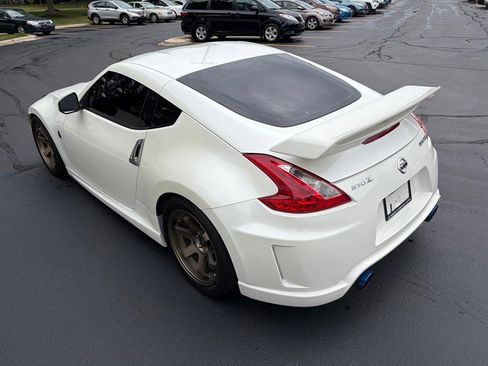 Used 2013 Nissan 370Z NISMO RWD image 30
