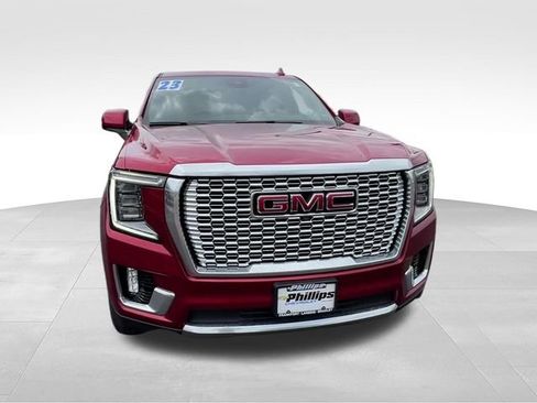 Certified 2023 GMC Yukon XL Denali w/ Max Trailering Package AWD/4WD image 8