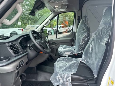 New 2025 Ford Transit 250 148 Medium Roof Extended AWD image 9