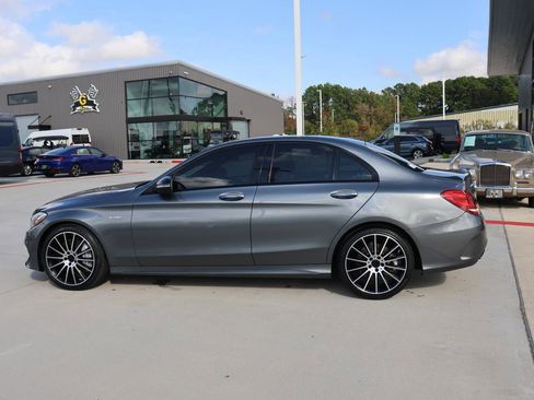 Used 2018 Mercedes-Benz C 43 AMG 4MATIC Sedan image 3