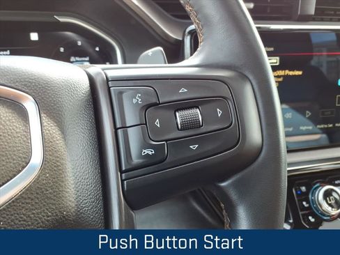 Certified 2023 GMC Sierra 1500 AT4 w/ Technology Package image 16