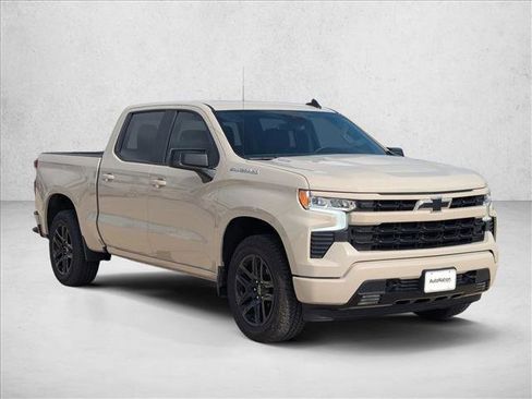 Used 2026 Chevrolet Silverado 1500 RST w/ RST Select Package RWD image 3