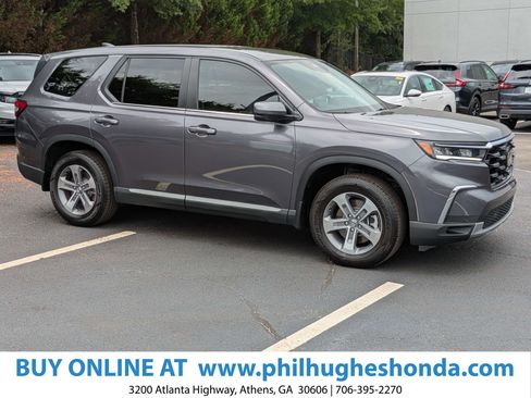 Certified 2025 Honda Pilot EX-L image 1