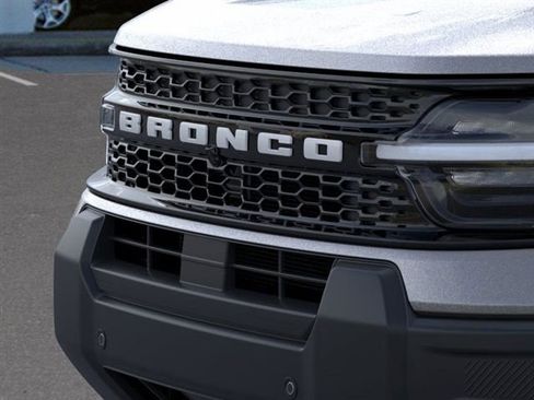 New 2025 Ford Bronco Sport Outer Banks w/ Outer Banks Tech Package+ image 17