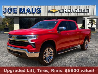 New 2025 Chevrolet Silverado 1500 LT w/ Leather Package