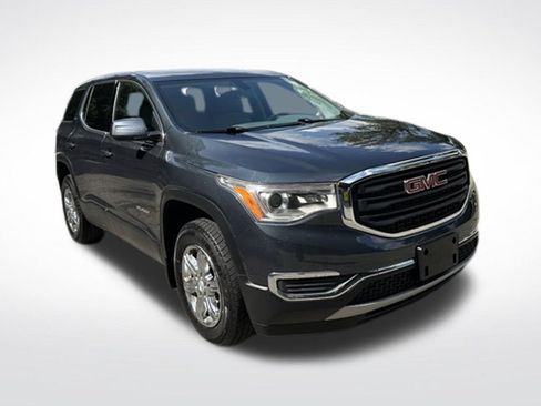 Used 2019 GMC Acadia SLE FWD image 8