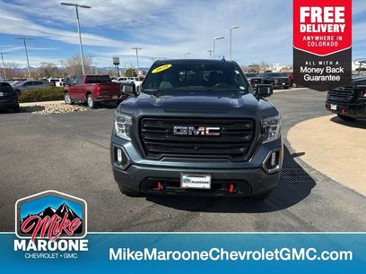 Used 2020 GMC Sierra 1500 AT4 w/ AT4 Premium Package