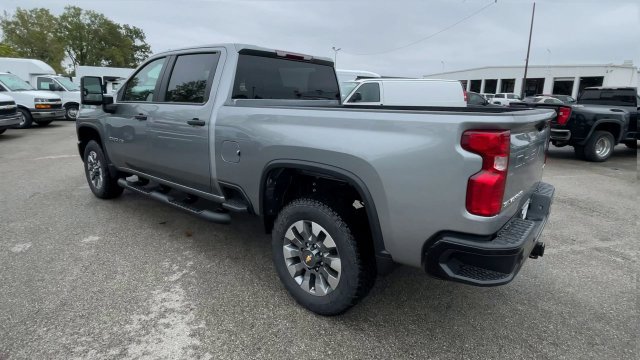 New 2026 Chevrolet Silverado 2500 Custom AWD/4WD image 8