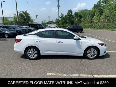 Used 2022 Nissan Sentra S FWD image 2