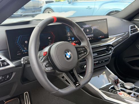 Used 2026 BMW M2 w/ Lighting Package RWD image 2