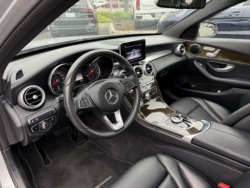 Used 2018 Mercedes-Benz C 300 4MATIC Sedan w/ Premium Package image 21