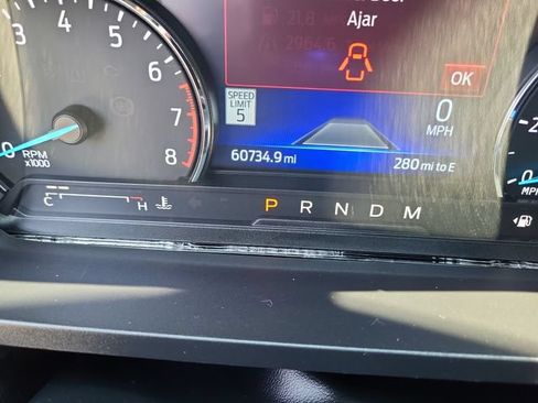 Used 2021 Ford Explorer Limited w/ Hybrid Equipment Group 310A AWD/4WD image 20